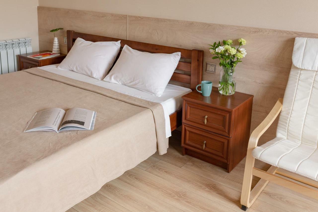 Hotel Atlantik Коблево Экстерьер фото