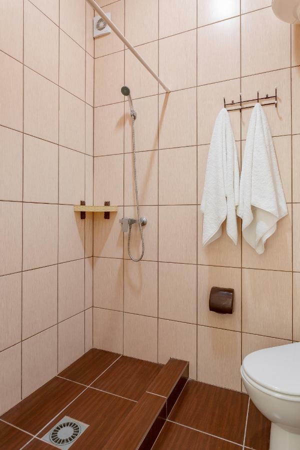 Hotel Atlantik Коблево Экстерьер фото