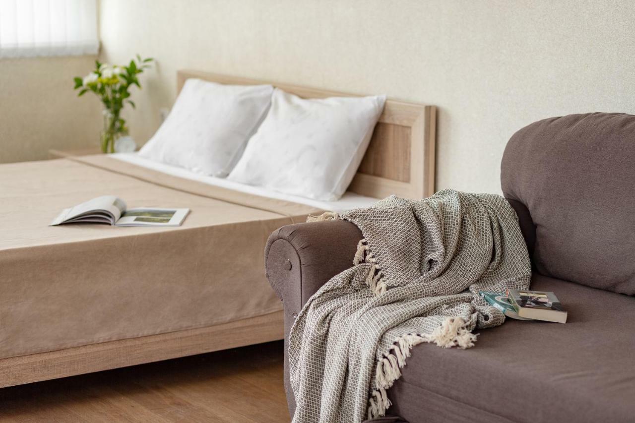 Hotel Atlantik Коблево Экстерьер фото