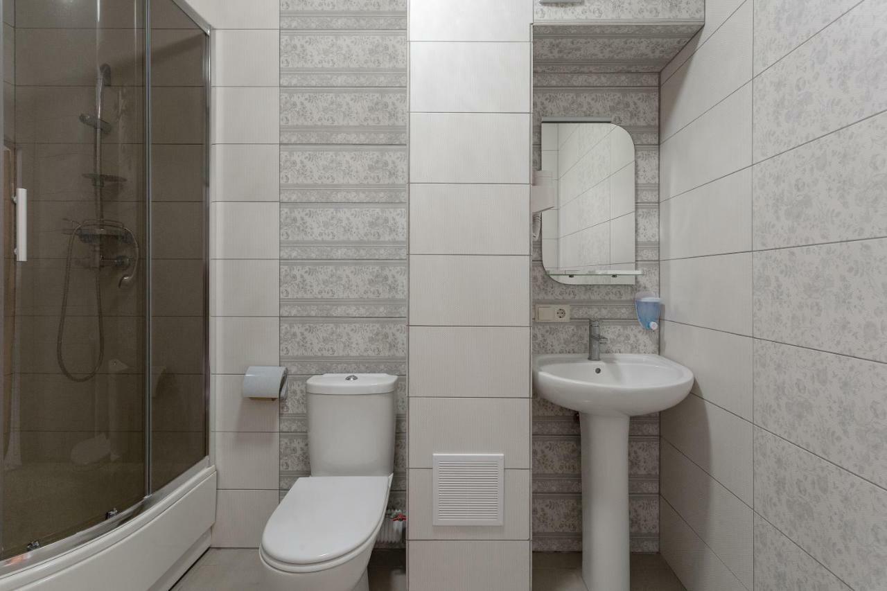 Hotel Atlantik Коблево Экстерьер фото