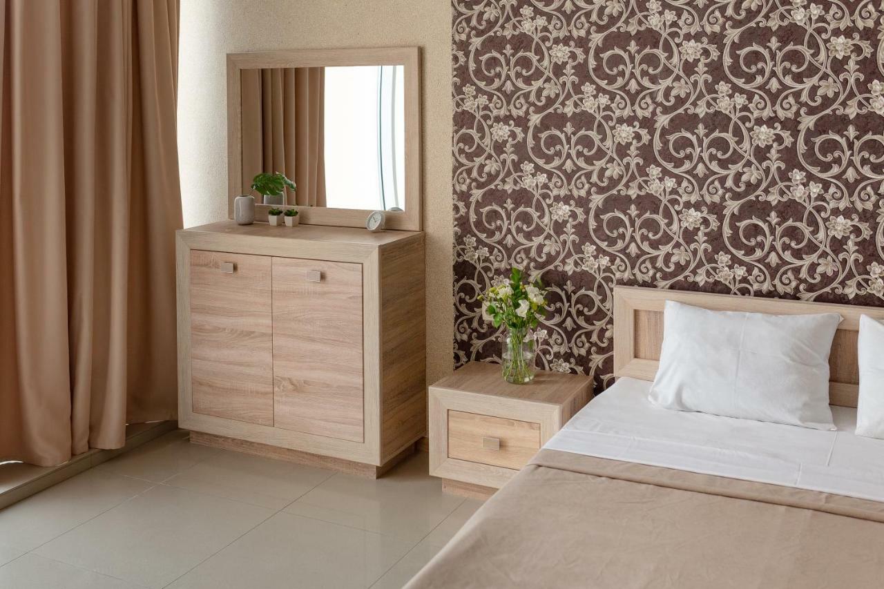 Hotel Atlantik Коблево Экстерьер фото
