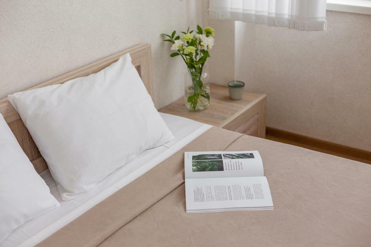 Hotel Atlantik Коблево Экстерьер фото