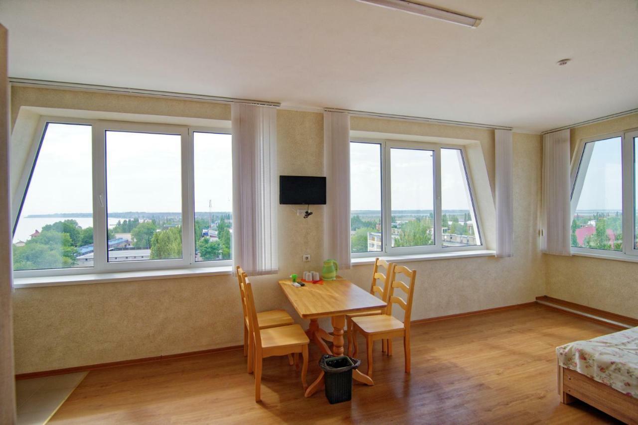 Hotel Atlantik Коблево Экстерьер фото
