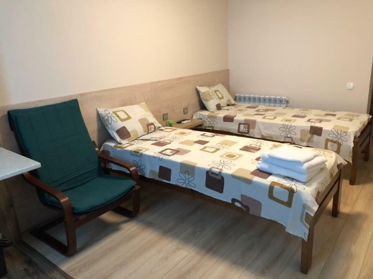 Hotel Atlantik Коблево Экстерьер фото